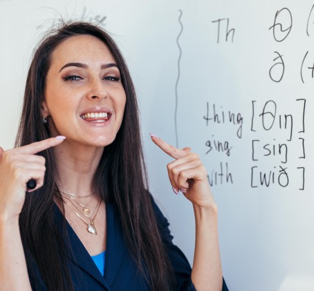 Let’s Boost My English™ -yksityisoppitunti ääntämiseen aikuiselle | Online