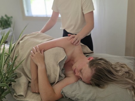 Vyöhyketerapeuttinen raskaushieronta | Nurmijärvi