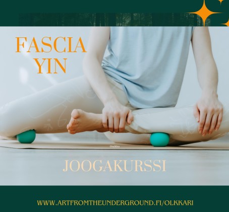 FasciaYin -tunti ryhmälle | Tampere