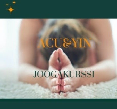 Acu&Yin -joogatunti | Tampere