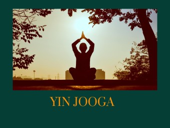 Acu&Yin -joogatunti | Tampere