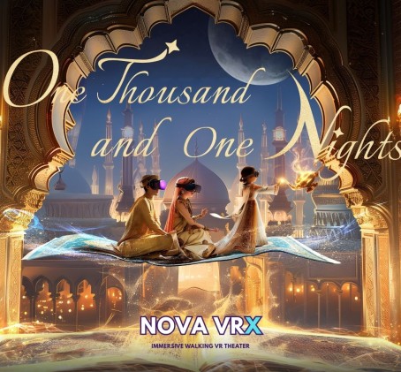 Walking VR Movie Experience – Virtuaalinen elokuvaelämys perheelle | Helsinki