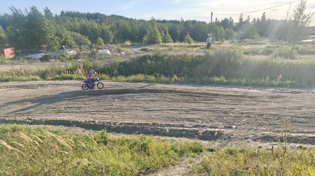 Junior motocross ajoelämys | Vantaa
