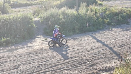 Junior motocross ajoelämys | Vantaa