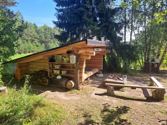 Yöpyminen Glamping teltassa 2:lle | Korppoo