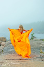 Flying Dress valokuvaus (2hlö) | Espoo | Porvoo