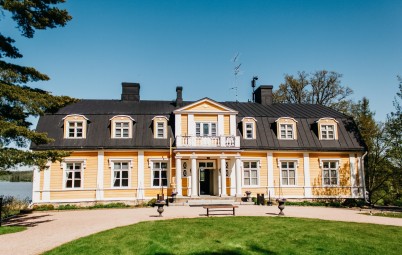 50 € lahjakortti Bodomin Kartanon ravintolaan | Espoo