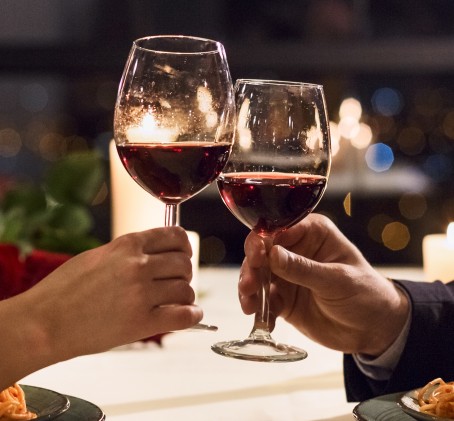 Wine tasting kahdelle | Tampere