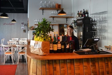 Amarone tasting yhdelle | Tampere