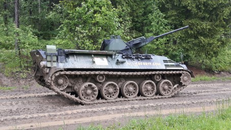 Saurer-panssarisafari | Pornainen