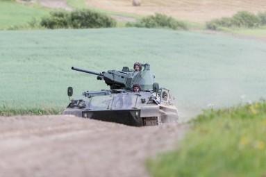 Saurer-panssarisafari | Pornainen