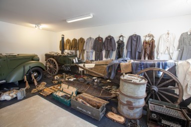 Saurer-panssarisafari | Pornainen