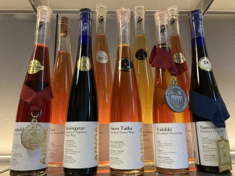 Viinimaistelu ja Pajula Majatalo 10:lle | Järvenpää