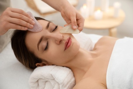 Gua Sha Lihaskalvokäsittely + hieronta | Espoo