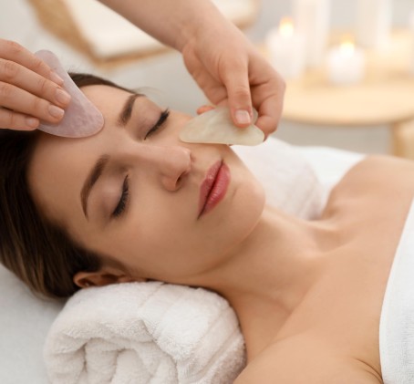 Gua Sha Lihaskalvokäsittely + hieronta | Espoo
