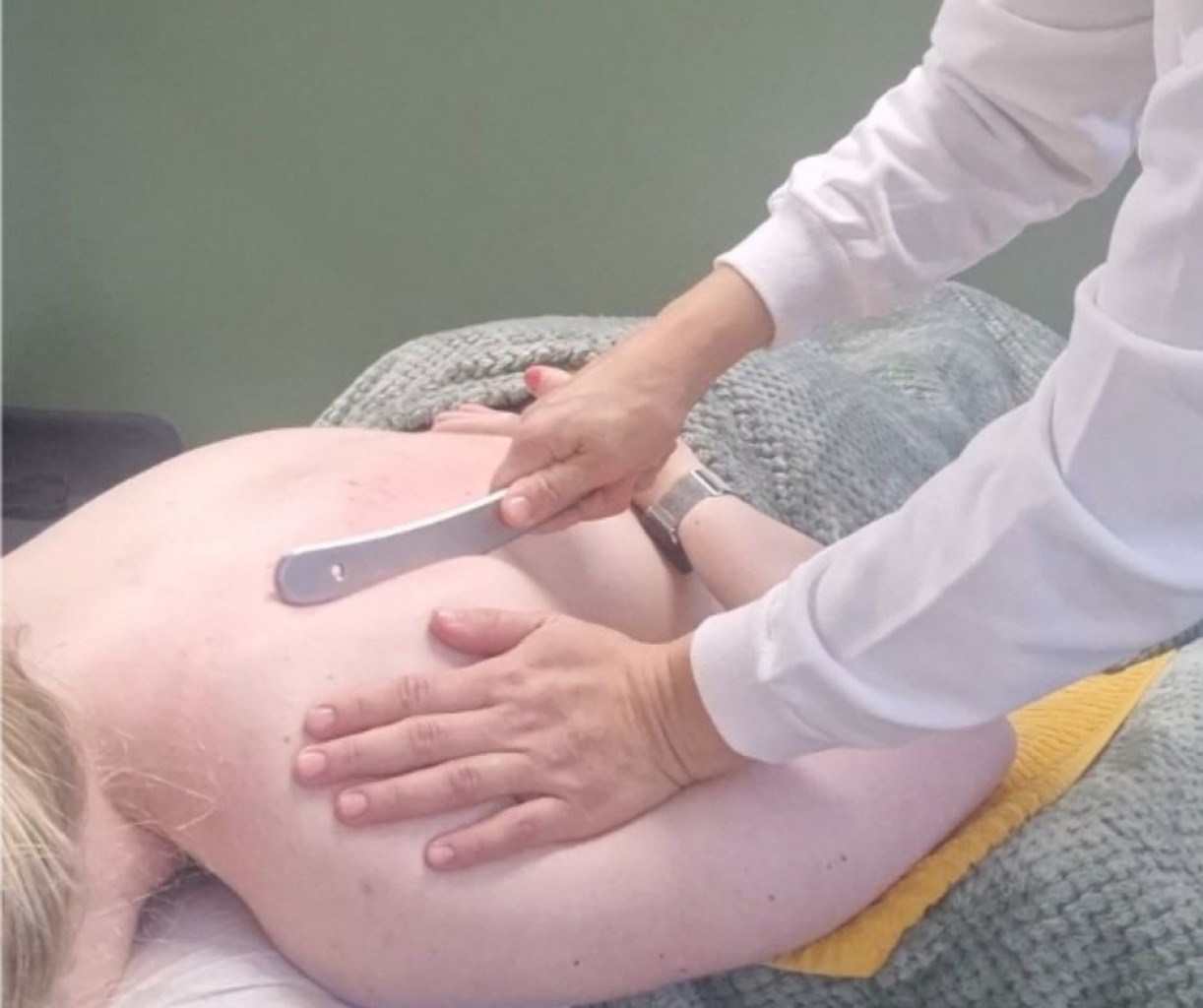 FasciaProNR -hoito 60 min | Helsinki