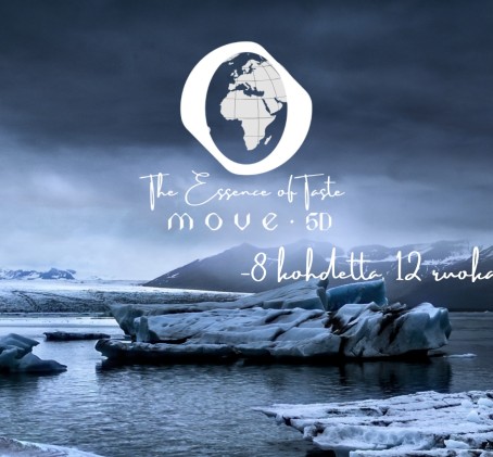 The Essence Of Taste – Immersiivinen illallinen | Turku