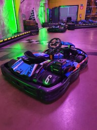 Karting Myllypurossa