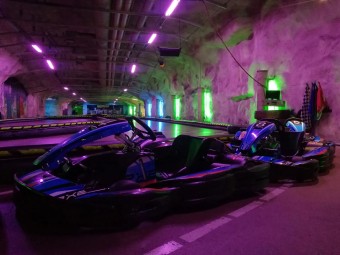 Karting Myllypurossa