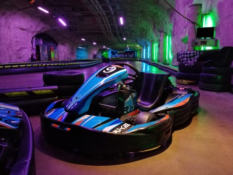 75 € lahjakortti Kartingiin | Helsinki
