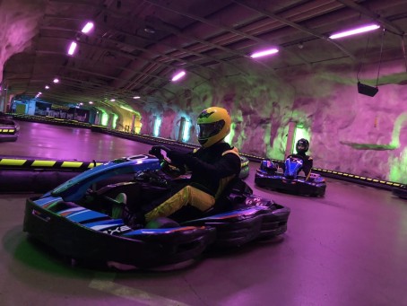 75 € lahjakortti Kartingiin | Helsinki