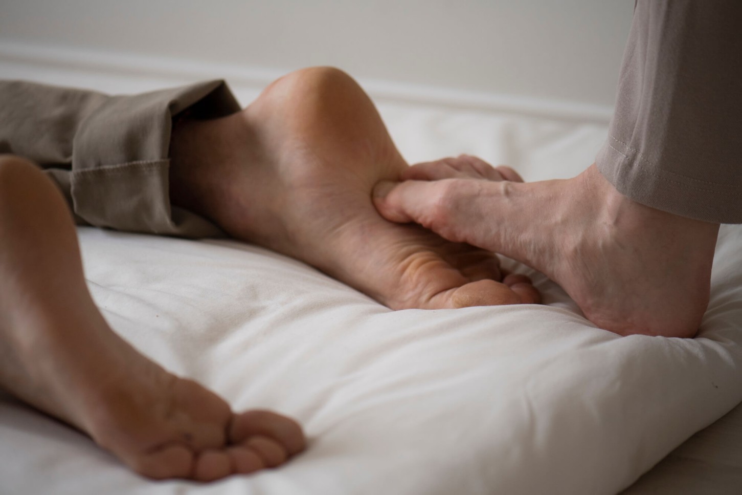 Hoitopaketti ILMA – Kävelyhieronta + Sointu (75min) | Vantaa