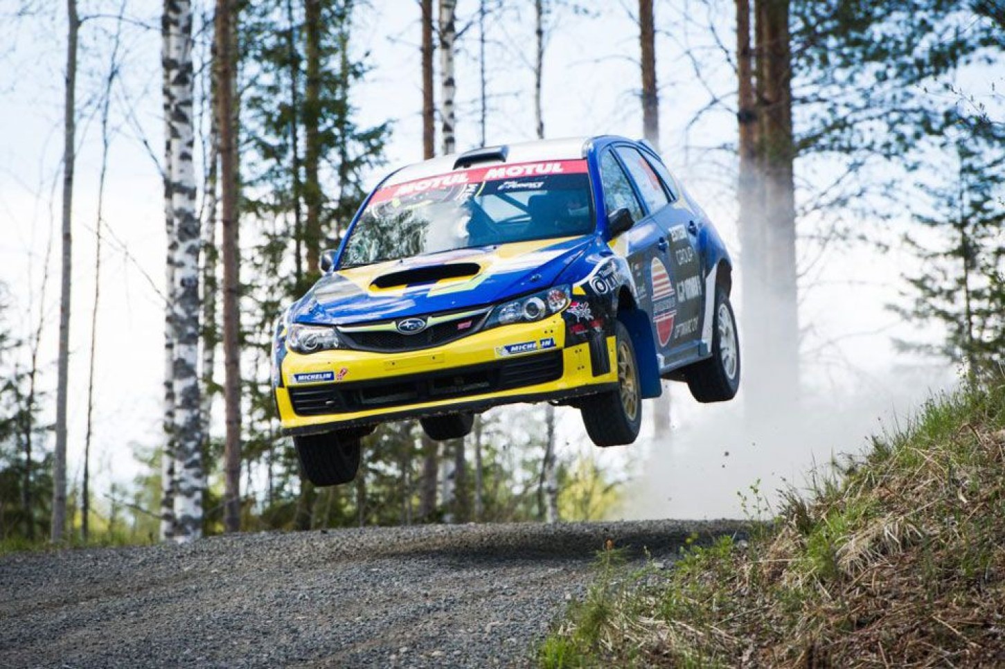 Rallikyyditys Himos - kuvattu | Himos