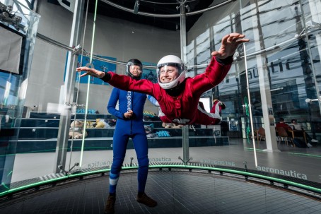 Lentokurssi - vapaalentoelämyksestä harrastus! | Pyhtää