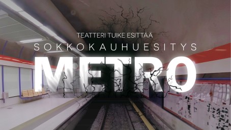 Interaktiivinen teatterielämys (HC-Lippu) | Helsinki