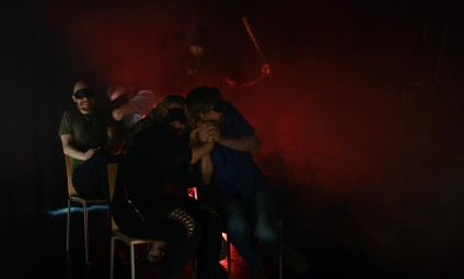 Interaktiivinen teatterielämys (Pelkääjän paikka) | Helsinki