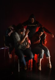 Interaktiivinen teatterielämys (Pelkääjän paikka) - Alennusryhmät | Helsinki