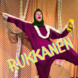 Lasten teatteriesitys | Helsinki 