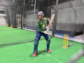 Kriketin alkeet 4-6:lle | Vantaa