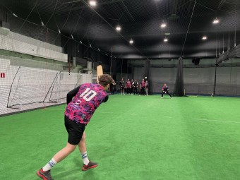 Kriketin alkeet 4-6:lle | Vantaa