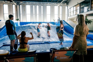 Sisäsurffitunti yhdelle | Pyhtää