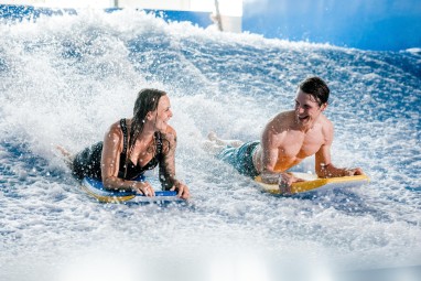 Sisäsurffitunti yhdelle | Pyhtää