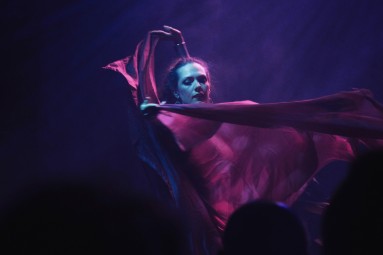 Yksityinen Fusion Bellydance -tanssitunti 1–2:lle | Helsinki