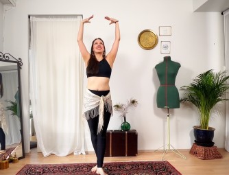 Fuusiovatsatanssin perusteet yhdelle | Verkossa