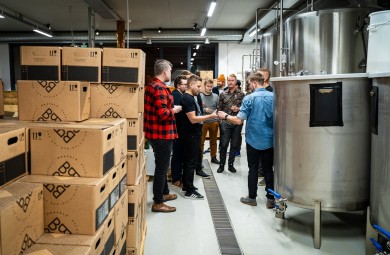 Panimokierros 1h | Sotkamo