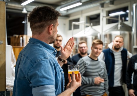 Panimokierros 30min | Sotkamo