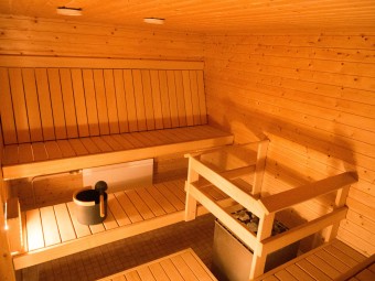 Saunailta omalle porukalle | Forssa