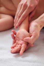 Vauvahieronta 3 x 45 min | Helsinki