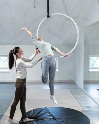 Roof Aerialin yksityistunti kahdelle | Helsinki