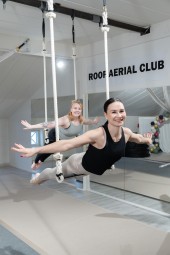 Roof Aerialin yksityistunti kahdelle | Helsinki