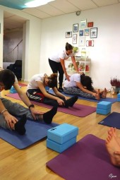 5 käyntikertaa joogatunnille | Helsinki