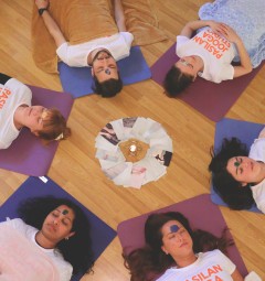 5 käyntikertaa joogatunnille | Helsinki