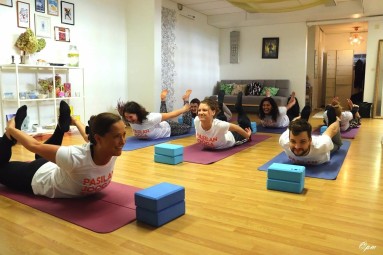 10 käyntikertaa joogatunnille | Helsinki