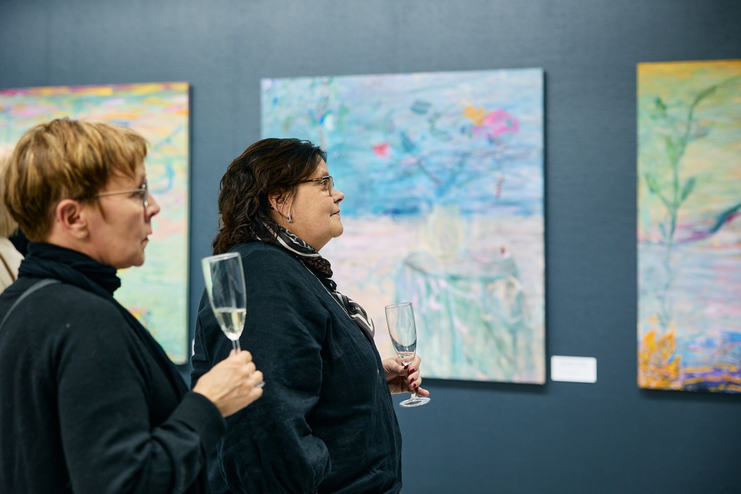 Art & Wine –tasting + taiteilijatervehdys | Helsinki