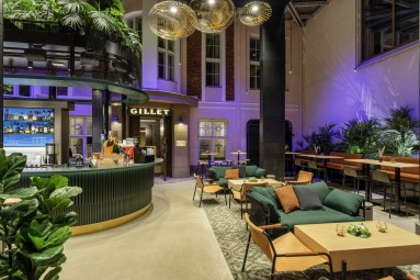 Viinimaistelu kahdelle Gilletissä | Helsinki