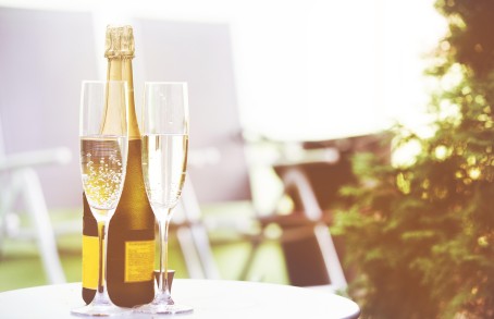 Samppanjamaistelu yhdelle Gilletissä | Helsinki